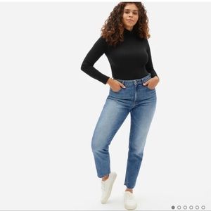 Everlane The Curvy Cheeky Jean Size 31 Ankle